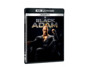 black adam blu ray uhd 3D O