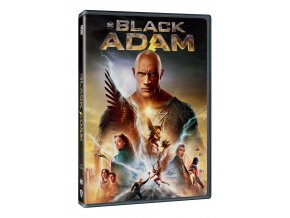 black adam 3D O