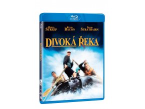 divoka reka blu ray 3D O