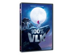 DVD: 100% Vlk