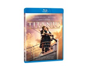 titanic blu ray 3D O