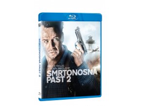 smrtonosna past 2 blu ray 3D O