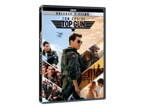 top gun kolekce 1 2 2dvd 3D O