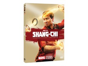 shang chi a legenda o deseti prstenech edice marvel 10 let 3D O