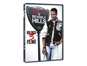 kolekce policajt v beverly hills 1 3 3dvd 3D O