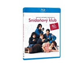 snidanovy klub blu ray 3D O