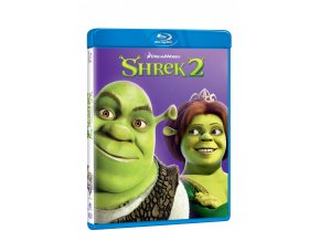 Blu-ray: Shrek 2