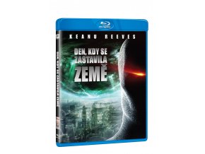 den kdy se zastavila zeme blu ray 3D O