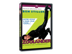 DVD: Zoolander