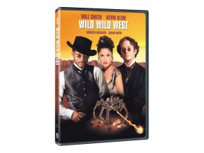 wild wild west 3D O