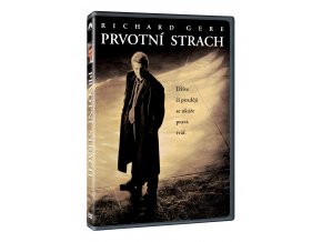 prvotni strach 3D O