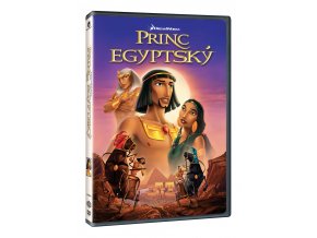 princ egyptsky 3D O