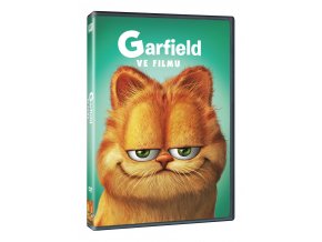 DVD: Garfield ve filmu