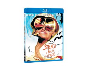 strach a hnus v las vegas blu ray 3D O