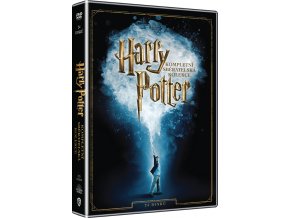 harry potter kolekce 1 8 24dvd 3D O