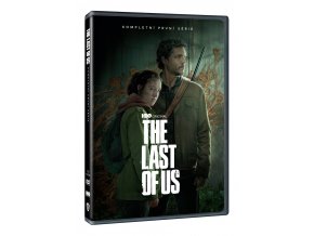 the last of us 1 serie 4dvd 3D O