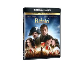 bidnici 2blu ray uhd bd 3D O