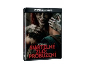 smrtelne zlo probuzeni blu ray uhd 3D O