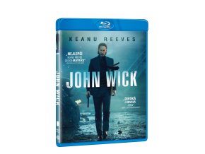 john wick blu ray 3D O