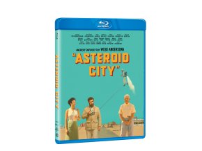 asteroid city blu ray 3D O