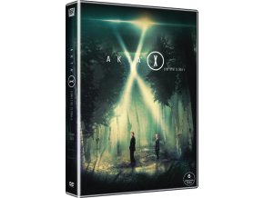 akta x 5 serie 6dvd 3D O