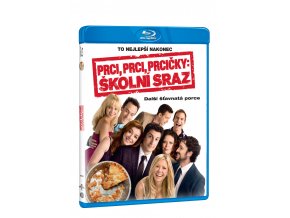 prci prci prcicky skolni sraz blu ray 3D O