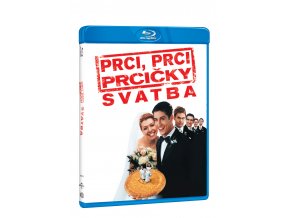 prci prci prcicky 3 svatba blu ray 3D O