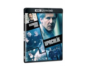 uprchlik blu ray uhd 3D O