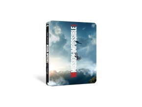 mission impossible odplata prvni cast 2bd bd bd bonus disk steelbook motiv bike jump blu r 3D O