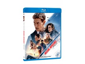 Blu-ray: Mission: Impossible Odplata – První část