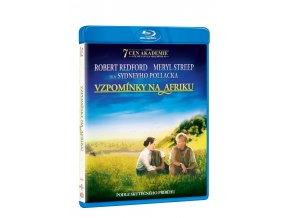 vzpominky na afriku blu ray 3D O