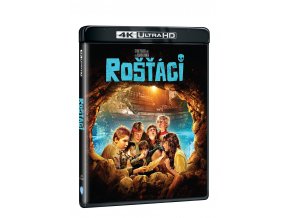 rostaci blu ray uhd 3D O