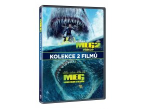 meg kolekce 1 2 2dvd 3D O