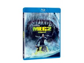 meg 2 prikop blu ray 3D O