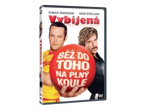 DVD: Vybíjená: Běž do toho na plný koule