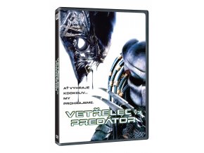 vetrelec vs predator puvodni a prodlouzena verze 3D O