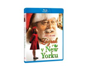 zazrak v new yorku blu ray 3D O