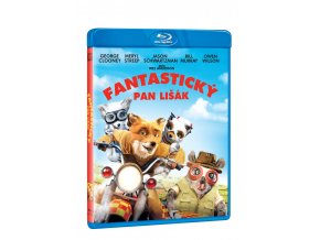 fantasticky pan lisak blu ray 3D O