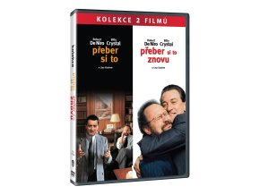 preber si to kolekce 1 2 2dvd 3D O