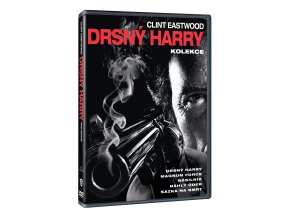 drsny harry kolekce 1 5 5dvd 3D O