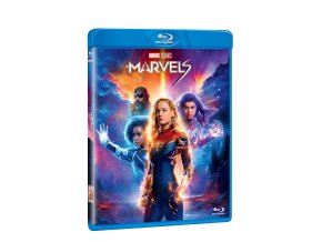 marvels blu ray 3D O