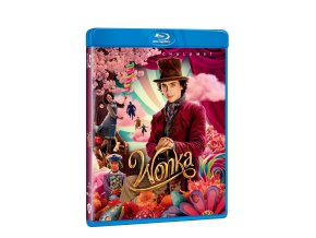 wonka blu ray 3D O