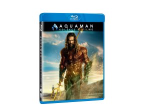 aquaman kolekce 1 2 2blu ray 3D O