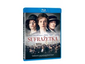 Blu-ray: Sufražetka