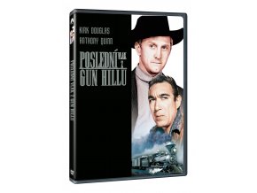 DVD: Poslední vlak z Gun Hillu