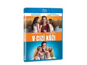 v cizi kuzi blu ray 3D O