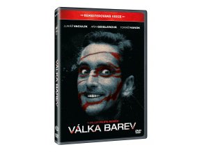 DVD: Válka barev (remasterovaná verze)