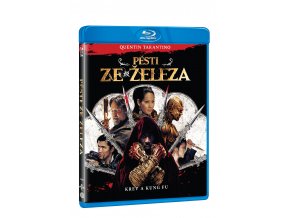 pesti ze zeleza blu ray 3D O