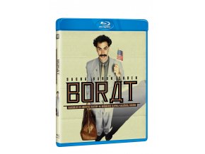 borat nakoukani do amerycke kultury na obednavku slavnoj kazasskoj narodu blu ray 3D O