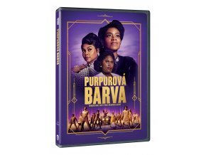 purpurova barva 2024 3D O